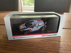 T. Neuville Hyundai I20 WRC Tour de corse 2017 Winner 1/43, Ophalen of Verzenden, Zo goed als nieuw