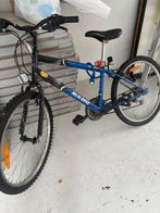 Fiets, Ophalen, Gebruikt