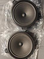 BMW e46 OEM luidsprekers, Auto diversen, Autospeakers, Ophalen, Zo goed als nieuw