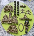 Set onderdelen zaanse klok, Antiek en Kunst, Ophalen of Verzenden