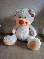 Beige Llopis Beer van 110 cm., Ophalen, Nieuw, Beer