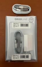 Adaptateur + Cable de Lightning IPHONE / NEUF !!!, Enlèvement, Neuf, Apple iPhone
