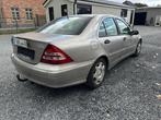 2005 Mercedes-Benz C200 CDI, Auto's, Automaat, Gebruikt, Overige brandstoffen, Bedrijf