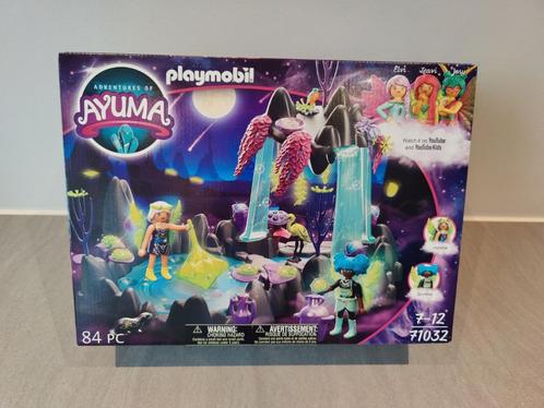 Playmobil Adventures of Ayuma Moon Fairy meer - 71032 (NIEUW, Kinderen en Baby's, Speelgoed | Playmobil, Nieuw, Complete set, Ophalen of Verzenden