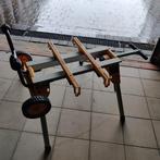 DEWALT DE7400-XJ verrijdbaar tafelzaagonderstel, Doe-het-zelf en Bouw, Schaafmachines, Ophalen