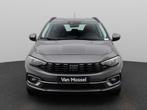 Fiat Tipo Stationwagon 1.5 Hybrid City | Navi | Cam | ECC |, Auto's, 116 g/km, Stof, Gebruikt, Euro 6