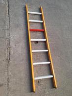 Kunstof ladder 7 treden 2meter, Doe-het-zelf en Bouw, Ophalen, Ladder