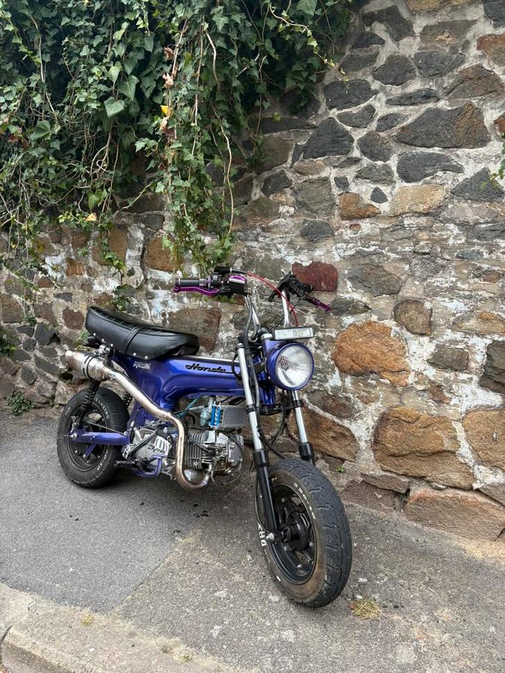 Dax honda 125 cc, Motoren, Motoren | Honda, Particulier, Ophalen