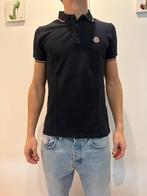 Moncler poloshirt, Kleding | Heren, Maat 46 (S) of kleiner, Ophalen of Verzenden, Zo goed als nieuw