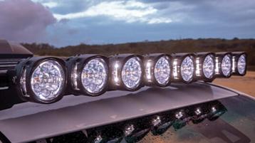 ARB LED Verlichting NACHO Ver en Breed stralers. beschikbaar voor biedingen