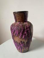 Vase  vintage Fat Lava West Germany Scheurich, Antiquités & Art, Antiquités | Vases