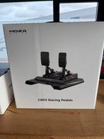 Moza Racing CRP2 - Pédales à cellule de charge - NEUF !, Enlèvement, Neuf, Moza