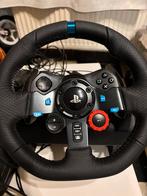 G29 driving force logitech /playstation, Games en Spelcomputers, Spelcomputers | Sony Consoles | Accessoires, Ophalen, Zo goed als nieuw