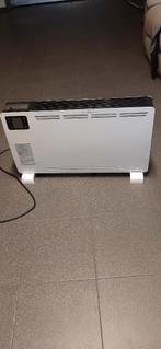 Convectorkachel met thermostaat (ideale bijverwarming), Ophalen, Zo goed als nieuw, 800 watt of meer, Thermostaat