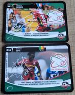 SV Zulte Waregem seizoen 2012-2013: 2 Megakicks kaarten, Ophalen of Verzenden, Zo goed als nieuw