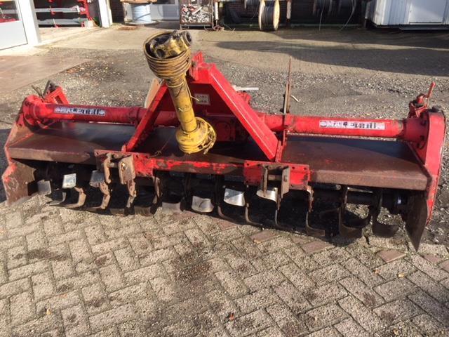 1168. Maletti frees K100 / freesmachine / 2,5 meter, Bricolage & Construction, Outillage | Fraiseuses, Utilisé, Enlèvement