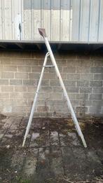 Aluminium trapladder, 2 à 4 mètres, Pliable ou rétractable/escamotable, Escalier, Enlèvement