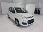 FIAT PANDA 1242 CC BENZINE 2016 MET 51000 KM AIRCO, Auto's, Fiat, Voorwielaandrijving, Stof, Wit, Stadsauto