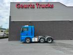 MAN TGX 26.440 6X2/4 BLS TREKKER / SZM / TRACTOR MET SCHADE, 324 kW, Euro 6, Blauw, Diesel