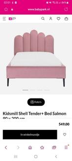 Kidsmill bed te koop, Eigentijdse en luxe look, 100 cm, Stof, 210 cm