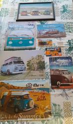 Volkswagen bus/camper, Ophalen