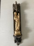 Kapel met beeld Maria OLV van Groeninghe, Antiek en Kunst, Curiosa en Brocante, Ophalen of Verzenden