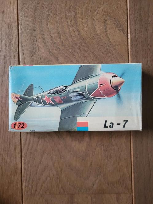 KP La-7 1/72, Hobby en Vrije tijd, Modelbouw | Vliegtuigen en Helikopters, Nieuw, 1:72 tot 1:144, Overige merken, Ophalen of Verzenden
