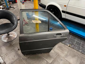 Mercedes W201 190 deur LA beschikbaar voor biedingen