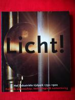 LICHT. Het industriële tijdperk 1750-1900 (BVC29), Ophalen of Verzenden, Zo goed als nieuw