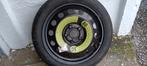 Winterband met velgen, Auto-onderdelen, Banden en Velgen, Ophalen, Gebruikt, Velg(en), 16 inch