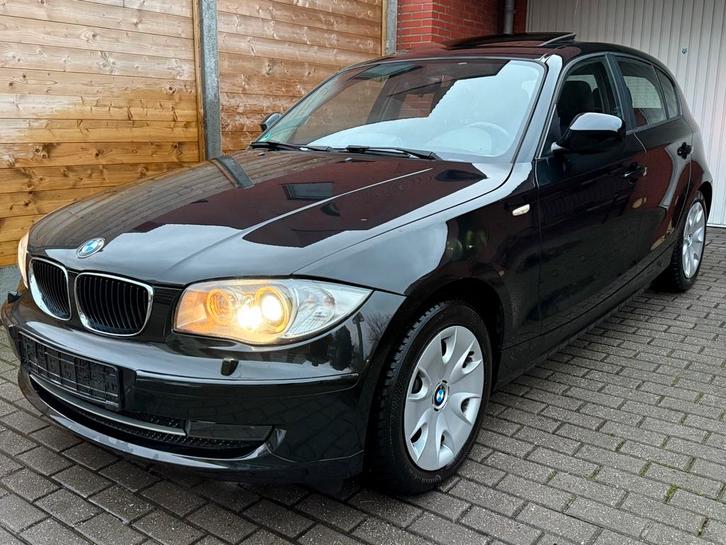 BMW 118i Facelift, Autos, BMW, Particulier, Série 1, Toit ouvrant, Essence, Euro 5, Enlèvement