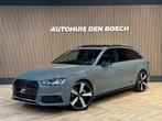 Audi A4 Avant 2.0 TDI 190PK S-Line edition - Panoramadak, Auto's, Te koop, Zilver of Grijs, Break, Gebruikt