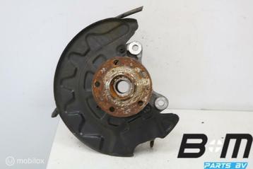 Wiellagerhuis RV VW Golf 7 5Q0407258A beschikbaar voor biedingen