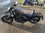 Honda	Rebel 500, Motoren, Motoren | Honda, Bedrijf, 12 t/m 35 kW, 500 cc