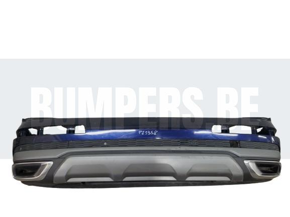 Bumper Audi Q7 4M0 S-Line SLINE 2 II Facelift 19-4M0807527L, Auto-onderdelen, Carrosserie, Bumper, Achter, Gebruikt, 6 maanden garantie