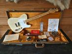 Fender AVRI '58 American Vintage Reissue Tele (thin-skin), Muziek en Instrumenten, Ophalen, Zo goed als nieuw, Fender