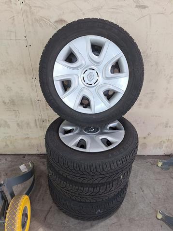 Renault Twingo Winterset 15 Inch Staal beschikbaar voor biedingen