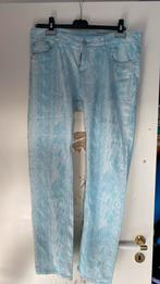 Skinny jeans, Ophalen of Verzenden, Zo goed als nieuw, Blauw, Lang