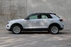 Volkswagen T-Roc 2.0 DSG 190PK NAVI APP TREKHAAK, Auto's, Euro 6, 4 cilinders, 1984 cc, 0 kg