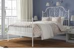 Lit en fer ikea, Maison & Meubles, Chambre à coucher | Lits, Enlèvement, Comme neuf