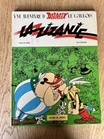 Astérix la Zizanie - EO - Lombard, Gelezen, Eén stripboek, Ophalen of Verzenden, Uderzo - Goscinny