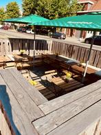 Verschillende tuinsets, Tuin en Terras, Tuinsets en Loungesets, Ophalen, Zo goed als nieuw