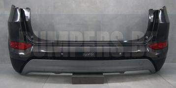 Bumper HYUNDAI TUCSON 3 III 15-18 86612-D7110 Achterbumper M beschikbaar voor biedingen