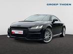 Audi TT CoupÃ© TT CoupÃ© 2.0 TFSI Quattro S tronic, Auto's, Automaat, 149 g/km, Zwart, Coupé