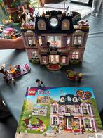 Lego friends heartlake city grand hotel, Kinderen en Baby's, Speelgoed | Duplo en Lego, Ophalen of Verzenden, Zo goed als nieuw
