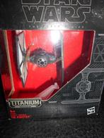 Star wars Black series vaisseaux 13 Tie Fighter, Verzamelen, Ophalen of Verzenden