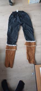 Cow girl broek, Ophalen, Gedragen