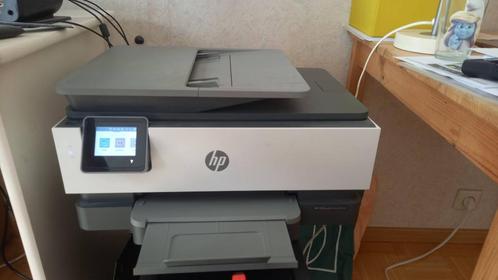 printer, Computers en Software, Printers, Gebruikt, All-in-one, Inkjetprinter, Kleur printen, Kopieren, Scannen, Zwart-en-wit printen