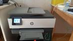 printer, HP OfficeJet, Ingebouwde Wi-Fi, Gebruikt, Inkjetprinter