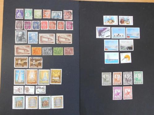 Portugal : 50 timbres (1911-2000), Timbres & Monnaies, Timbres | Europe | Belgique, Enlèvement ou Envoi